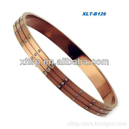 XLT-B120 HOT Chocolate Diamond Bracelet For Women